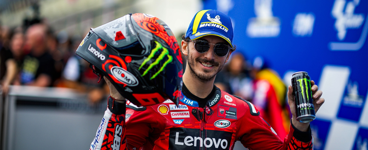 MotoGP Francia: solo Ducati sul podio