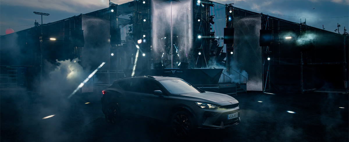 CUPRA Service