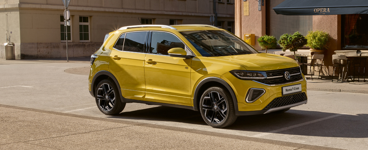 Volkswagen T-Cross