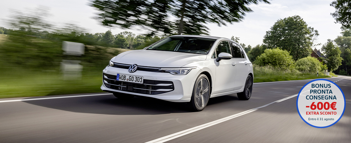 Volkswagen Nuova Golf 