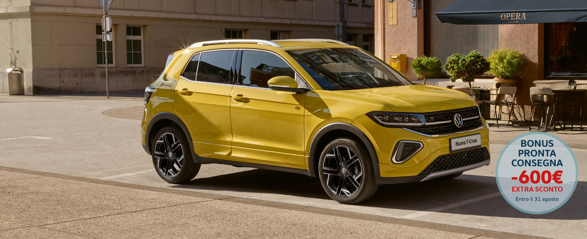 Volkswagen T-Cross