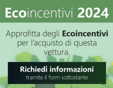 Ecoincentivi 2024