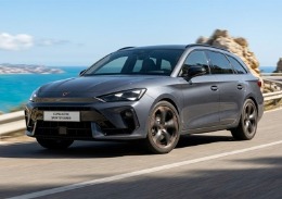 CUPRA Leon Sportstourer – versione base 1.5 TSI 150 CV – Scarabel concessionario ufficiale Padova Monselice Belluno