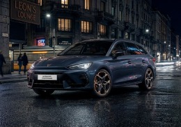 CUPRA Leon Sportstourer VZ Extreme 2.0 TSI 333 CV 4Drive – freni Akebono, Sennheiser, Matrix LED – Scarabel Padova