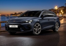 CUPRA Leon Sportstourer VZ e-HYBRID 272 CV plug-in hybrid – Scarabel concessionario ufficiale Padova Monselice Belluno