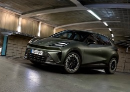 CUPRA Raval Launch Edition 2026 — elettrica urbana 211 CV, Scarabel Padova Monselice Belluno