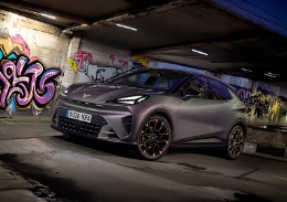 CUPRA Raval Launch Edition Plus 2026 — elettrica urbana 211 CV con Matrix LED, Scarabel Padova