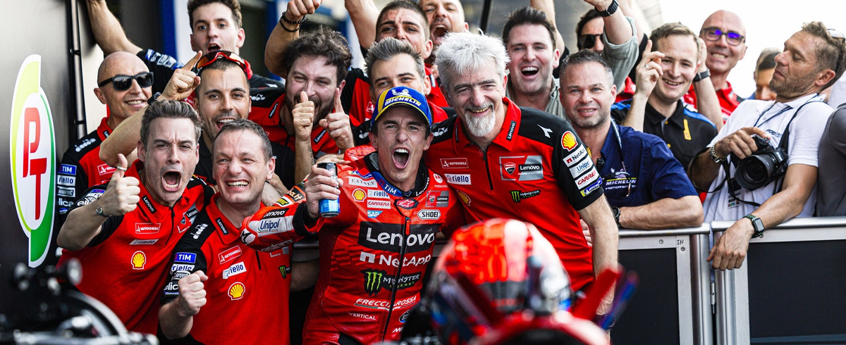 MotoGp Thailandia: Doppietta per i fratelli Márquez