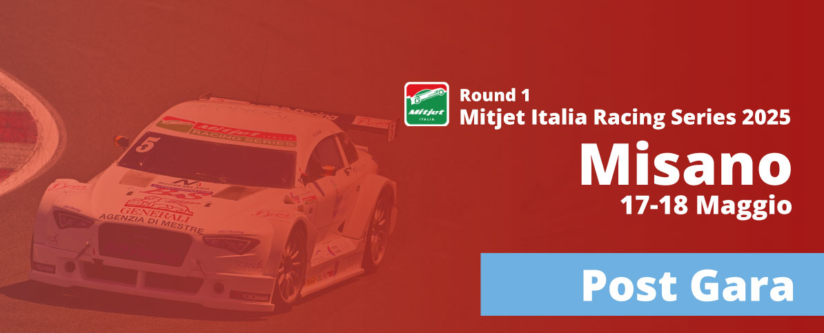 Weekend di fuoco per la Mitjet Italia Racing Series 2025