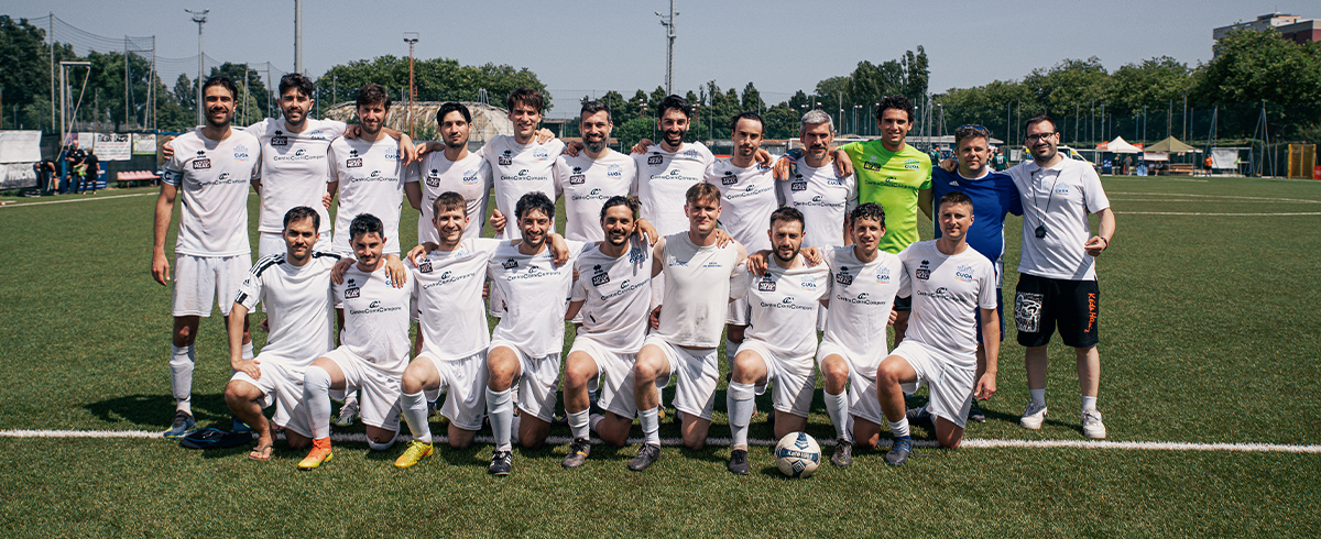 CUOA vicecampione e vincitore della Winner Cup