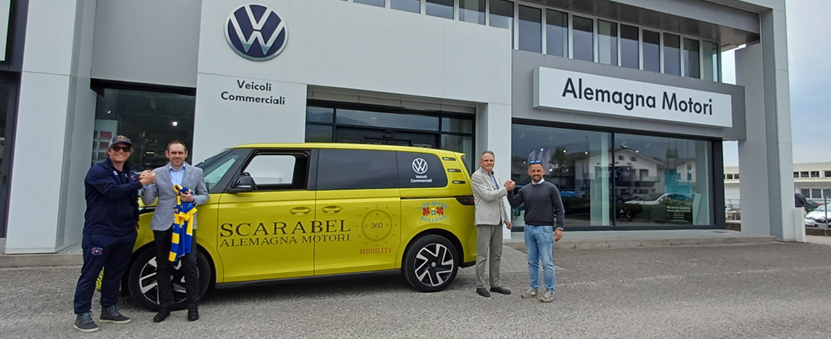 Alemagna Motori al fianco di ASD Rubgy Belluno per il progetto Rugby a Scuola