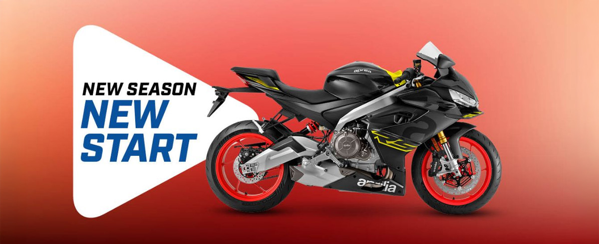 APRILIA RS 660 TUA CON 500€ DI VANTAGGI E CON DREAMRIDE GOLD E’ TUA A PARTIRE DA 5.900€
