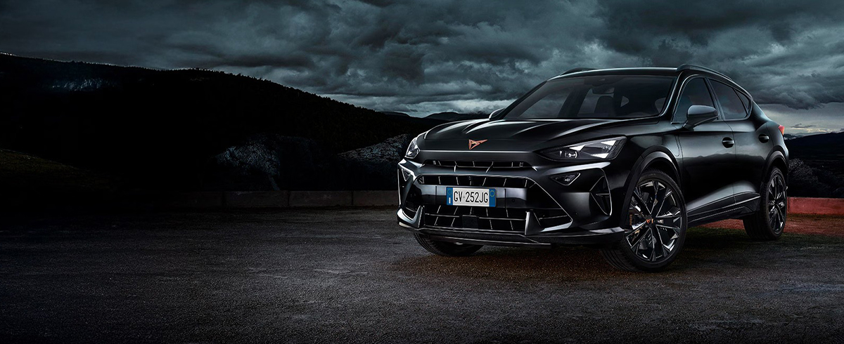 CUPRA Formentor Dark Night