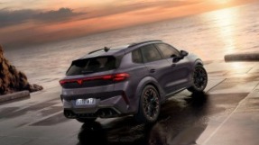 CUPRA Terramar-Hybrid