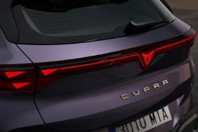 Nuovi cerchi in lega machined da 18’’