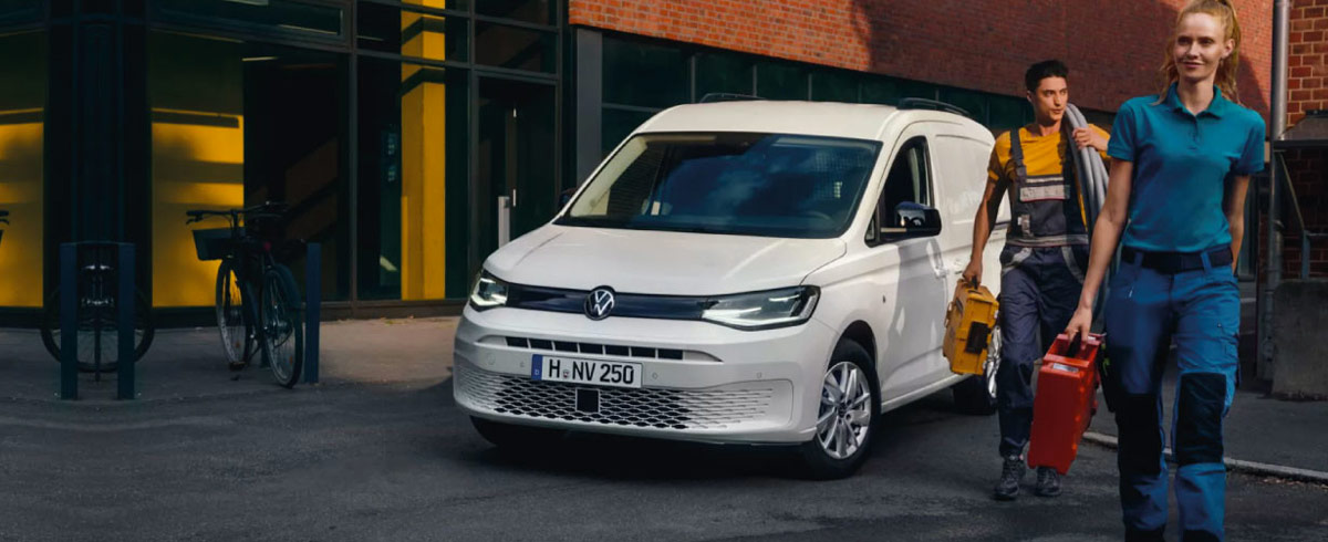 Volkswagen Nuovo Caddy