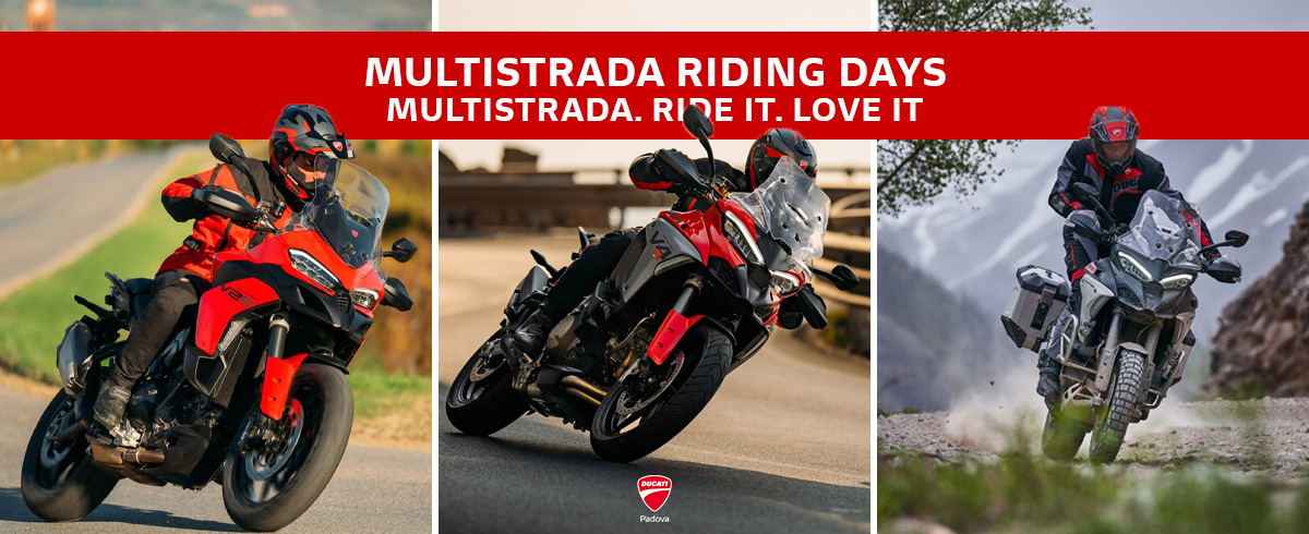 Multistrada Riding Days