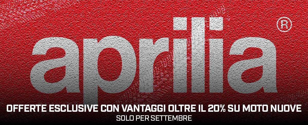 Offerte Aprilia nuove