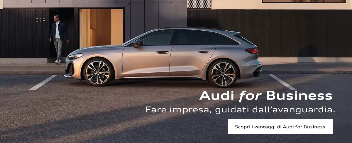 Audi For Business