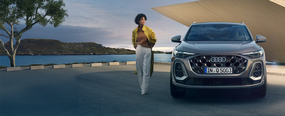 Nuova Audi Q5 