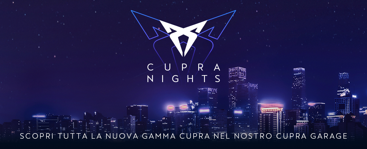 CUPRA Nights 2025 