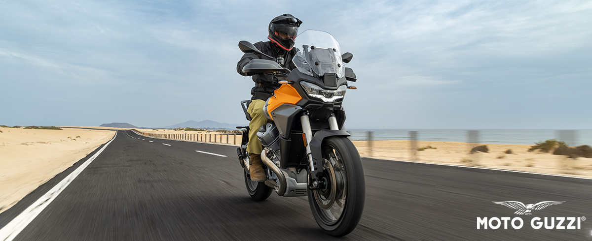 Moto Guzzi in pronta consegna