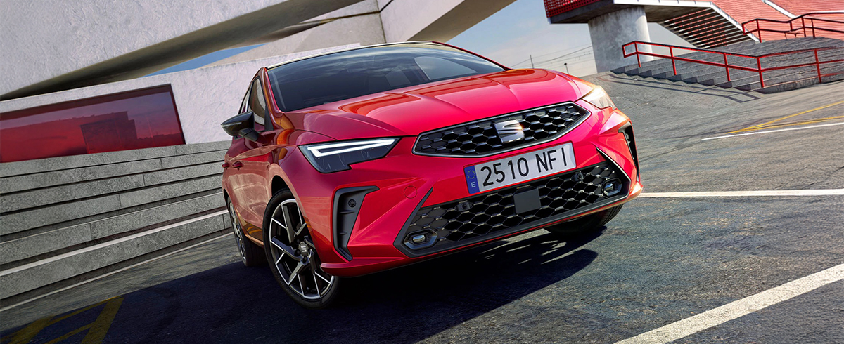 SEAT Nuova Ibiza