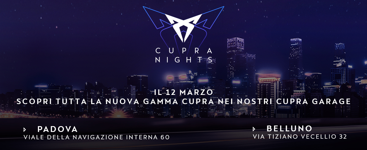 CUPRA Nights