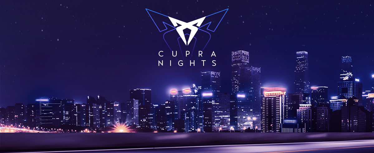 CUPRA Nights | 12 marzo 2026