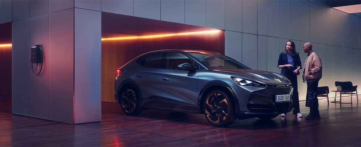 CUPRA Fitness Plan