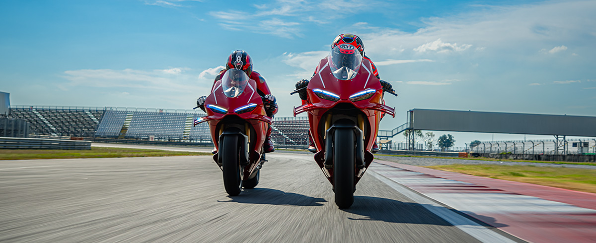 Visita il sito Ducati Padova