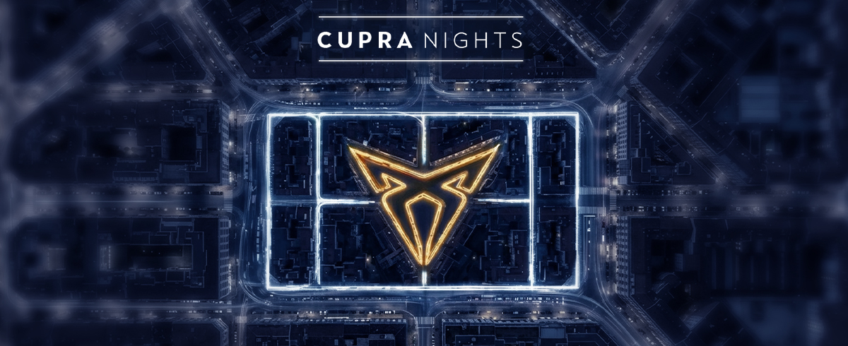 CUPRA Nights | 21 maggio 2026