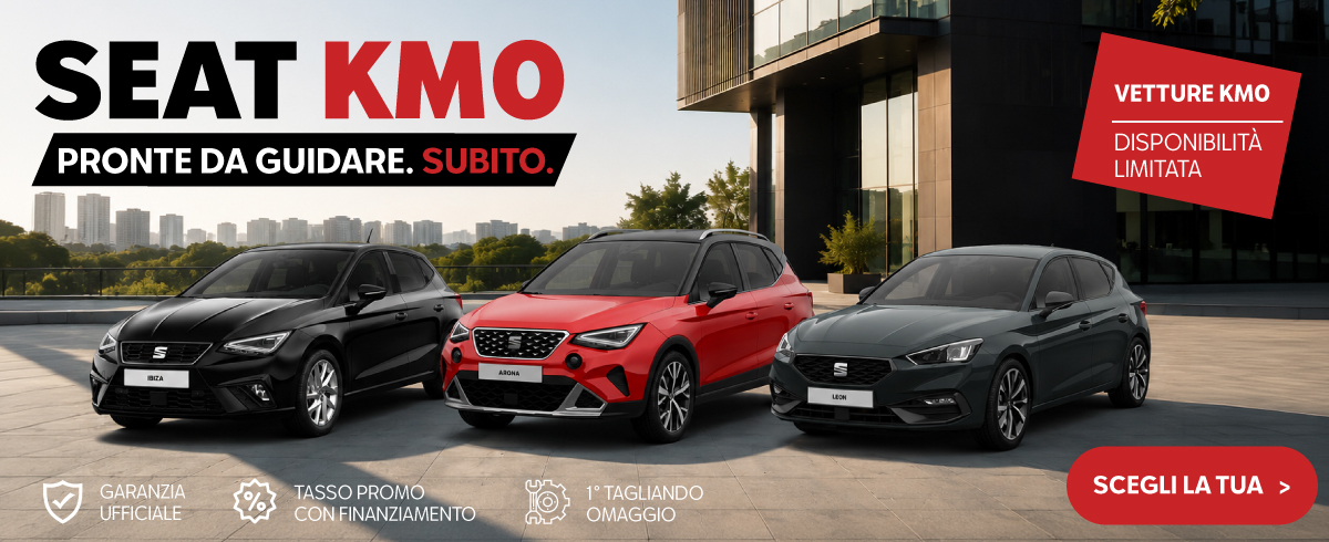 SEAT Km0