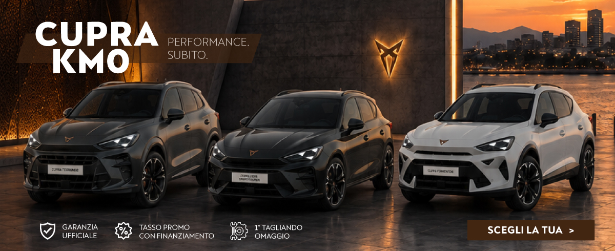cupra km0