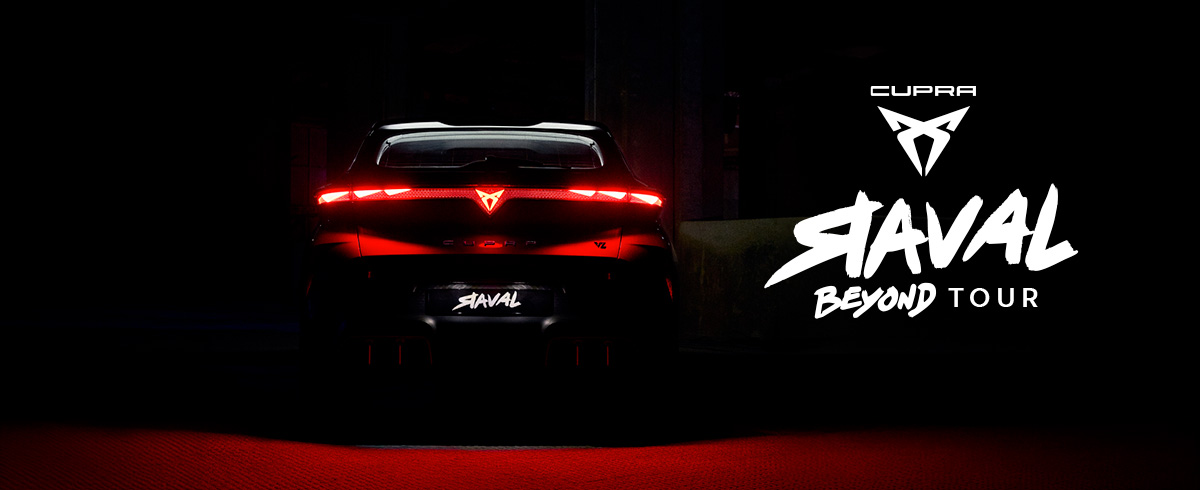 CUPRA Raval