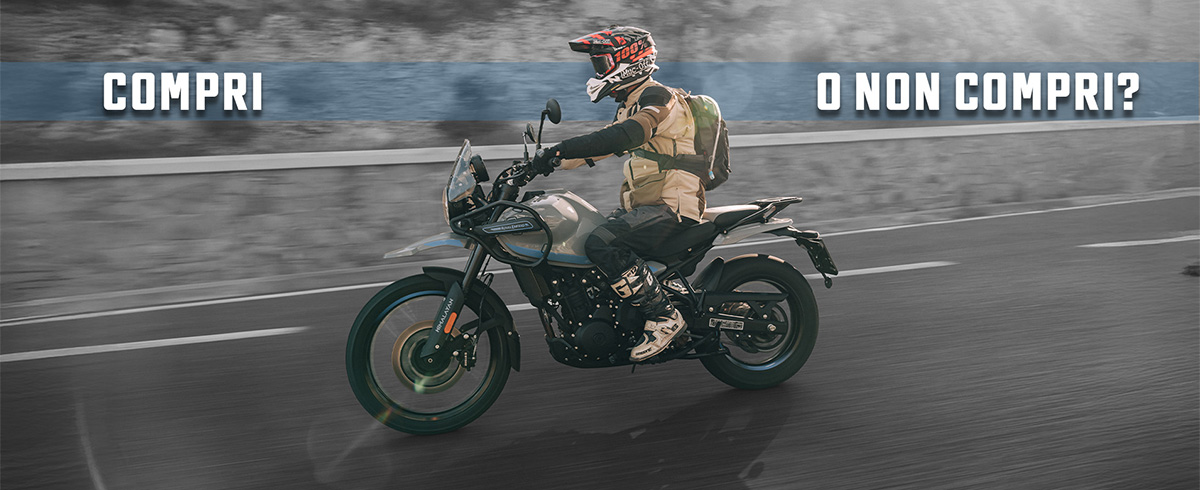 Compri o non compri? Promo Royal Enfield: solo 7 moto disponibili