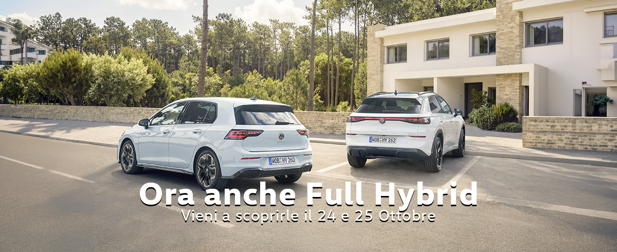 Volkswagen Porte Aperte