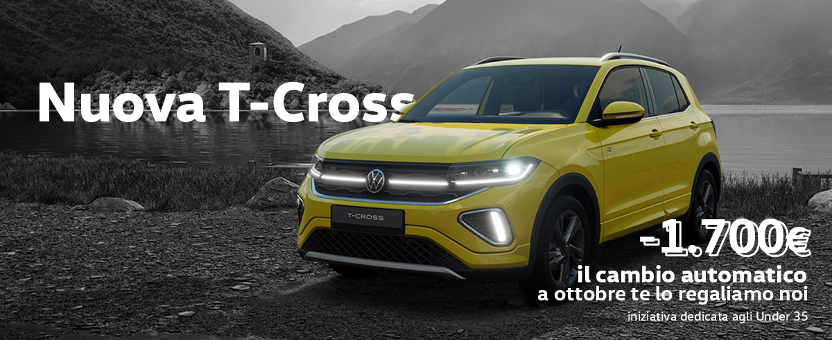 T-Cross under 35