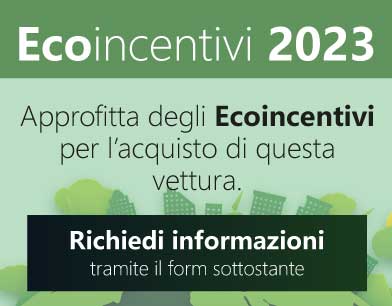 Ecoincentivi 2023