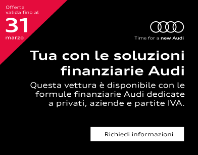 Time for a new Audi Marzo "026