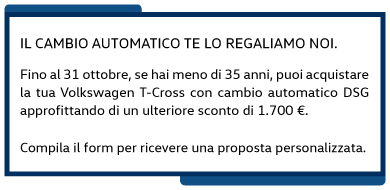 vw 1700 t-cross
