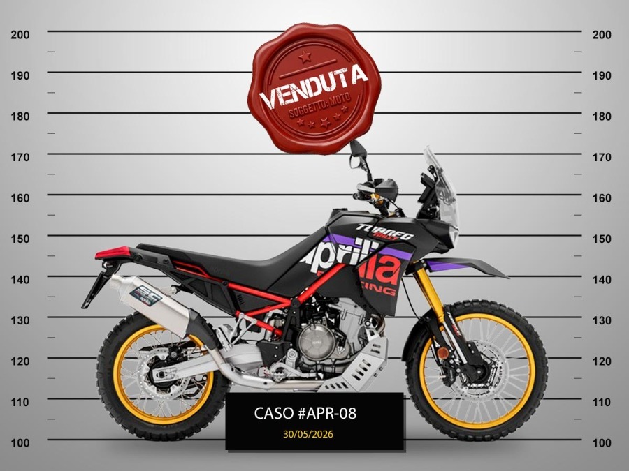 Tuareg 660 Rally E5+