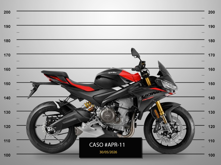 Tuono 660 Factory E5+