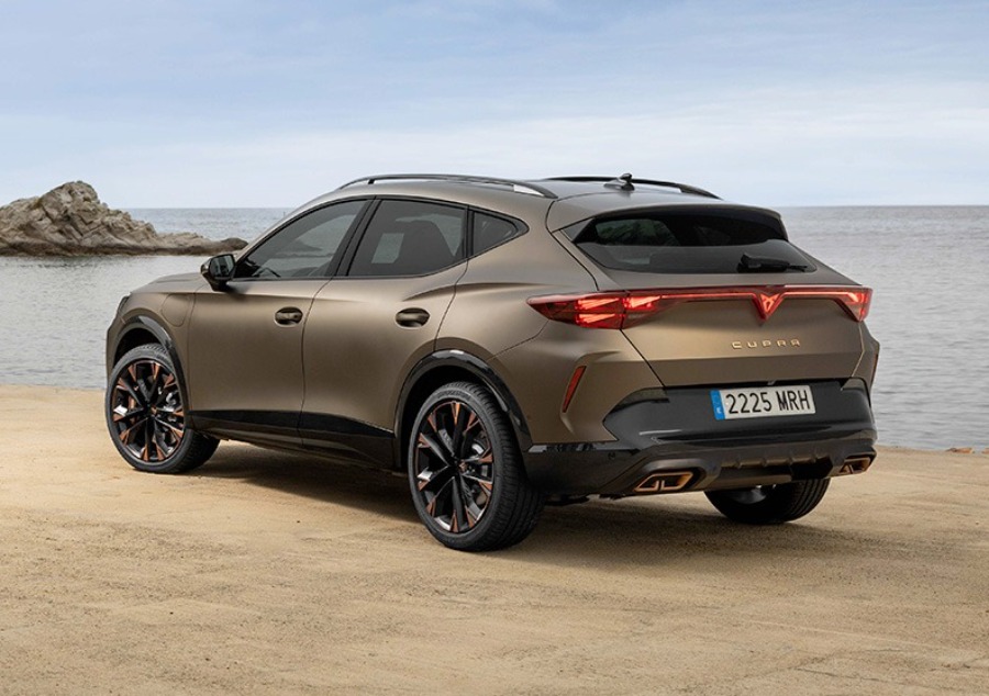 CUPRA Formentor VZ Extreme 333 CV 4Drive – freni Akebono, Sennheiser, Matrix LED – Scarabel Padova