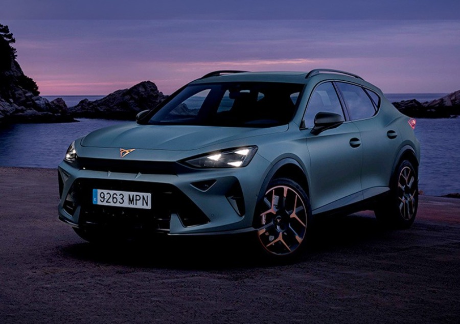 CUPRA Formentor VZ5 390 CV 4Drive – la più potente della gamma – Scarabel Padova