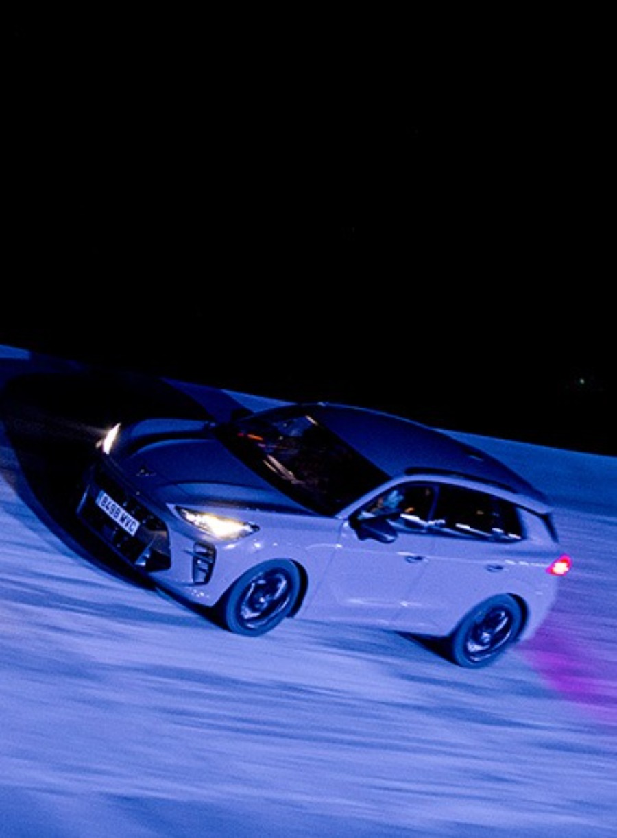 CUPRA Terramar – abitacolo con illuminazione ambientale Smart Wraparound – Scarabel Padova
