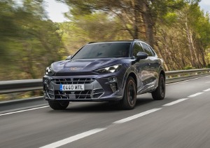 CUPRA Terramar Impulse – SUV ibrido plug-in – Scarabel Padova
