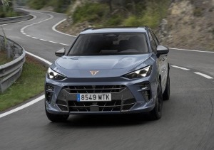 CUPRA Terramar VZ 265 CV – SUV sportivo Scarabel Padova Monselice Belluno