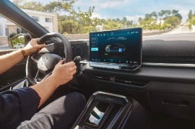 Dettaglio esterno di Nuovo T-Roc