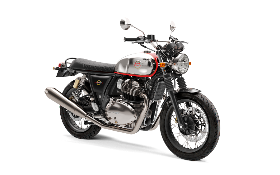 Royal Enfield Interceptor 650 Mark II